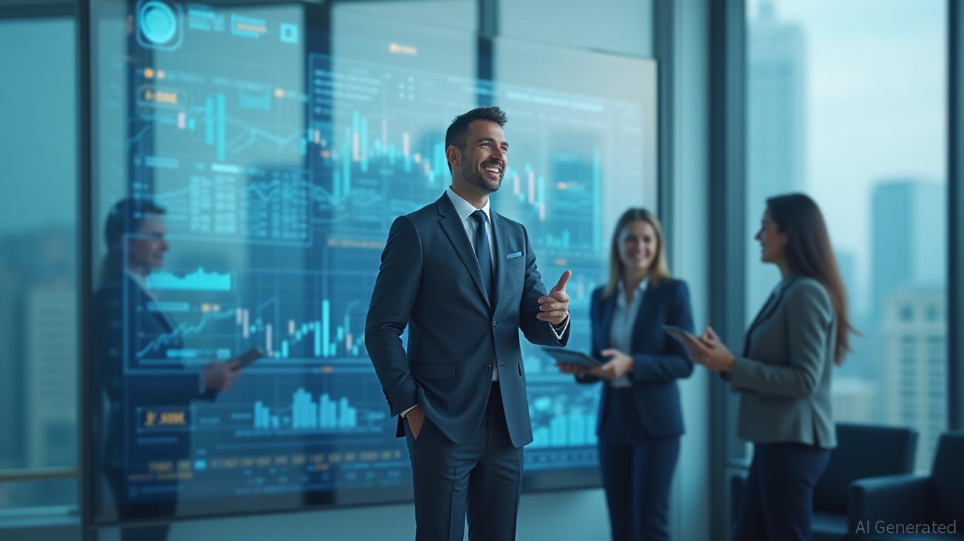 Carrier Global shares jump 5.9% after Q3 earnings beat expectations despite 7% sales decline.