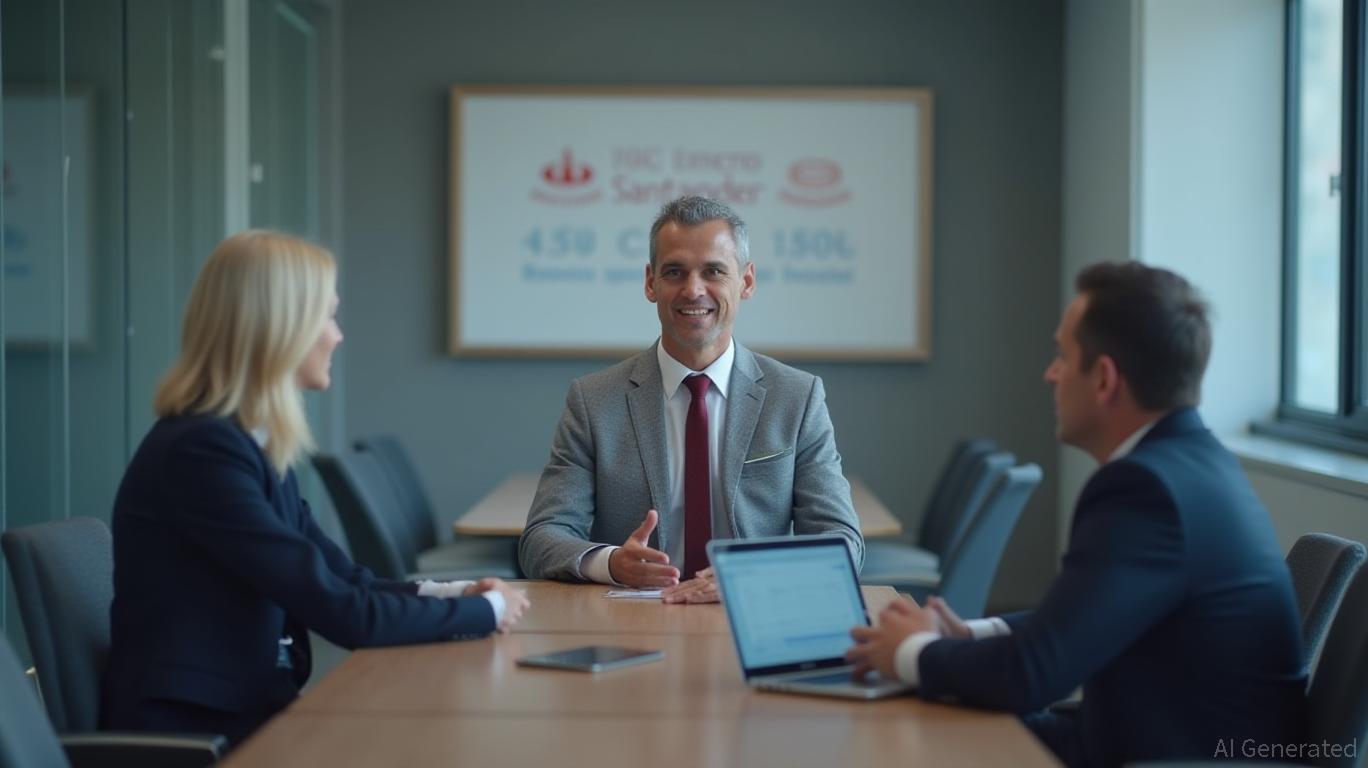 Banco Santander (Brasil) Q3 2025 Earnings Call Transcript: CEO and CFO Discuss Growth Directions