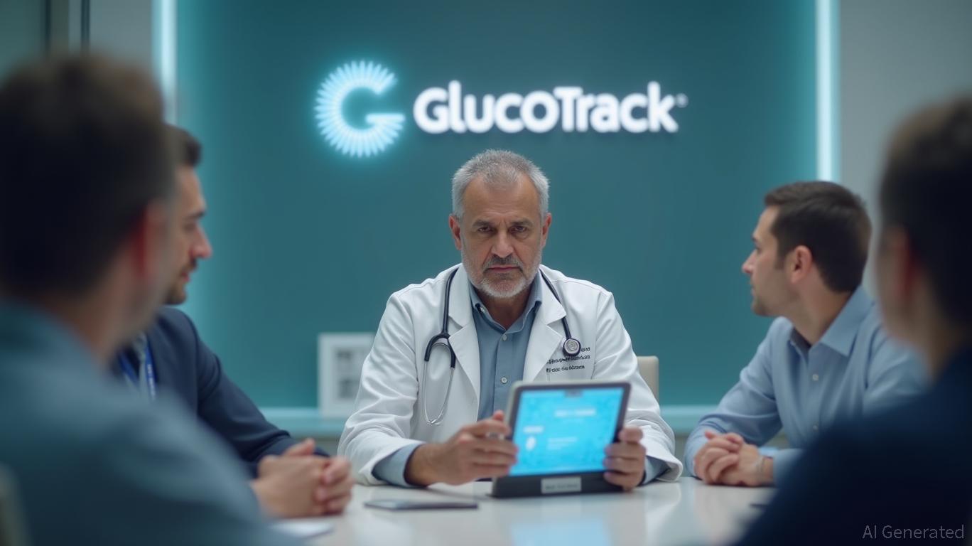 Glucotrack Appoints Dr. Usman Latif to Clinical Advisory Team for Integrated Glucose Monitoring Applications.