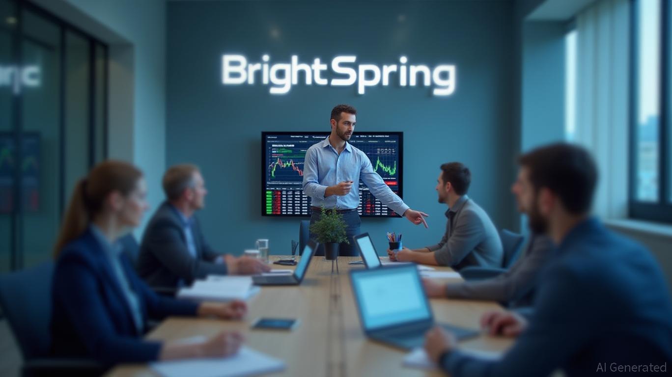BrightSpring Health Services (BTSG) Price Target Boosted by 10.34% to $33.11