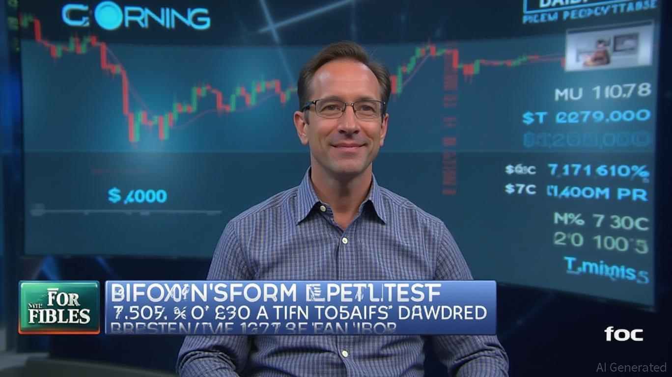 Corning (GLW) Maintains Positive Recommendation from Susquehanna