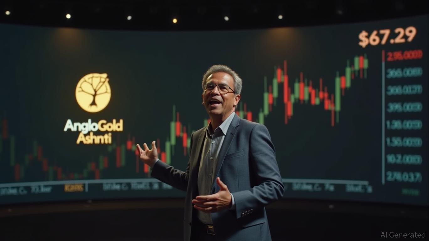 AngloGold Ashanti (AU) stock moves up 2.03%: What investors need to know.