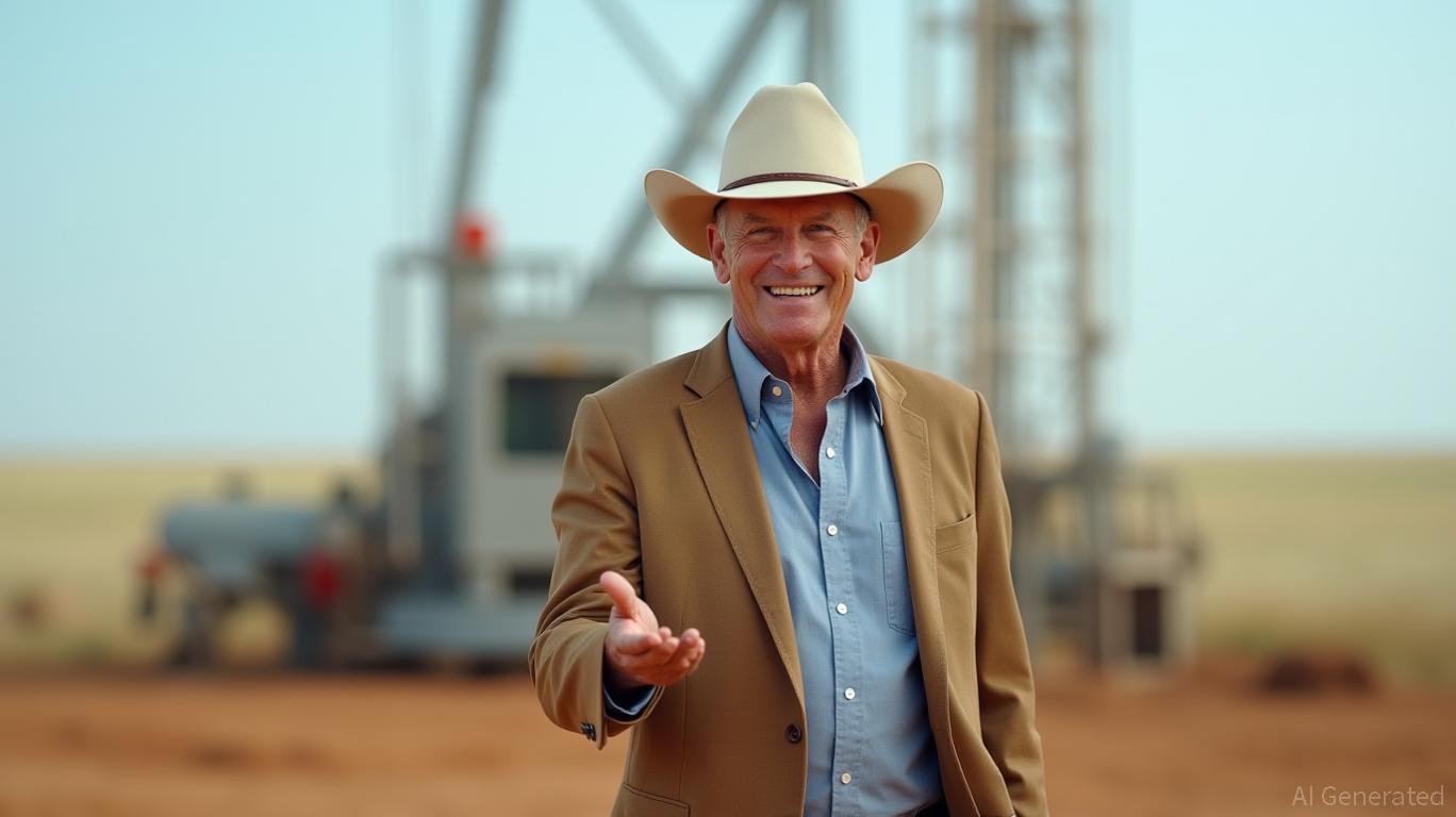 Jerry Jones' $1B Bet on Comstock Resources to Tap Western Haynesville Gas