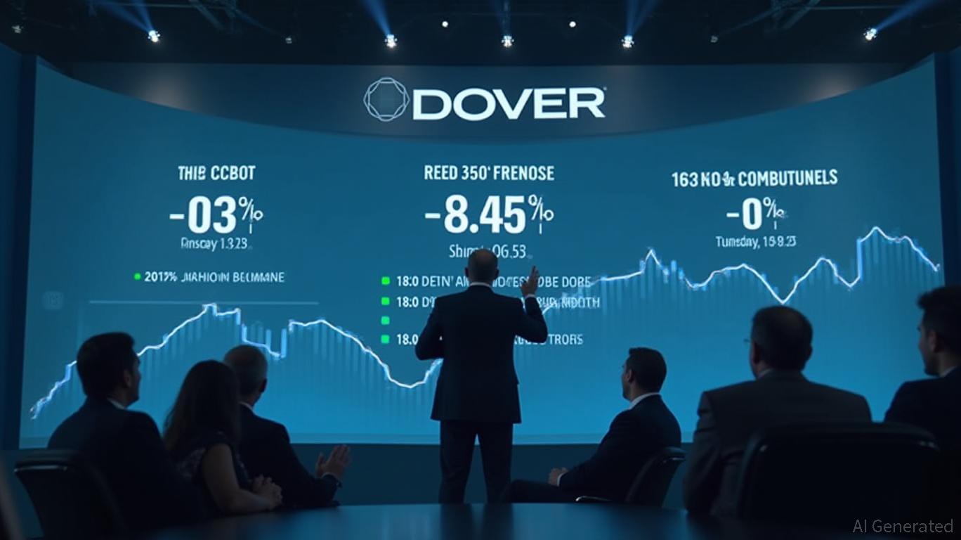 Dover Valuation Revisited: New 2025 Guidance and Mixed Q3 Results