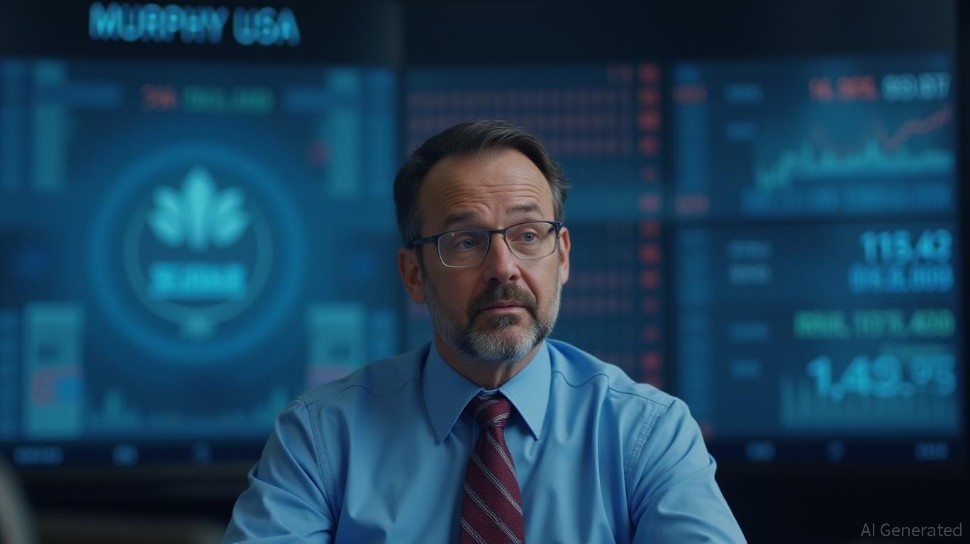 Murphy USA: Undervalued by 9% Amid Strong Long-Term Growth