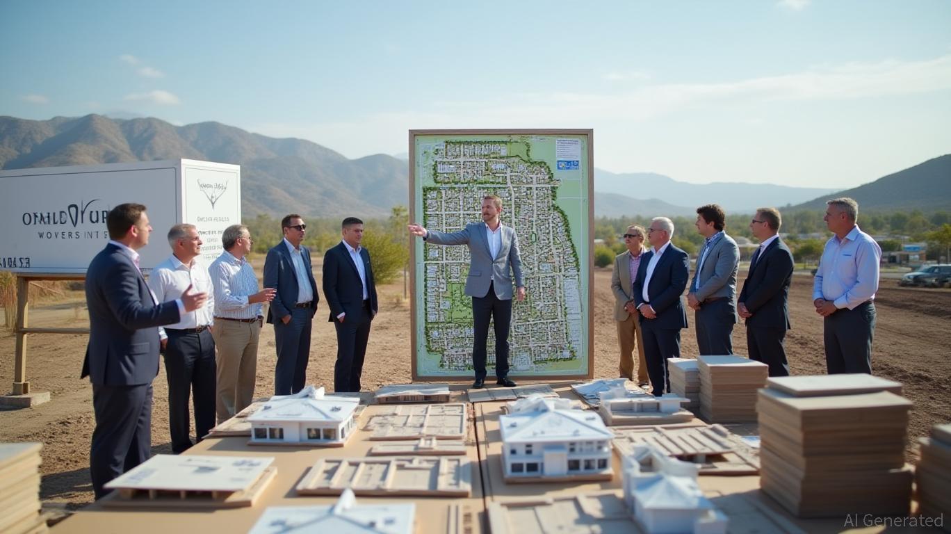 Five Point Holdings Q3 2025 Earnings Call: Net Income Nears $176.3M, Hearthstone Integration Underway.