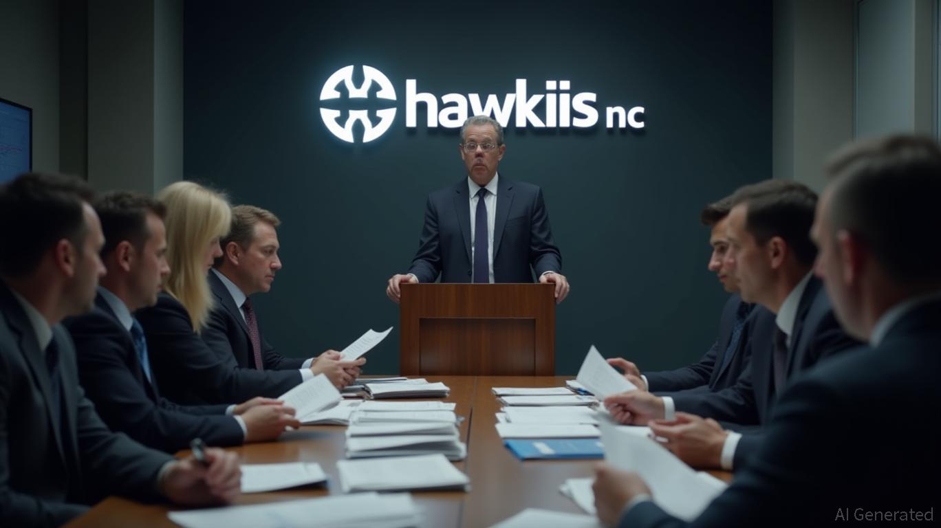 Hawkins Inc. Q2 Profit Falls Short of Estimates, Revenue Up 13.5%