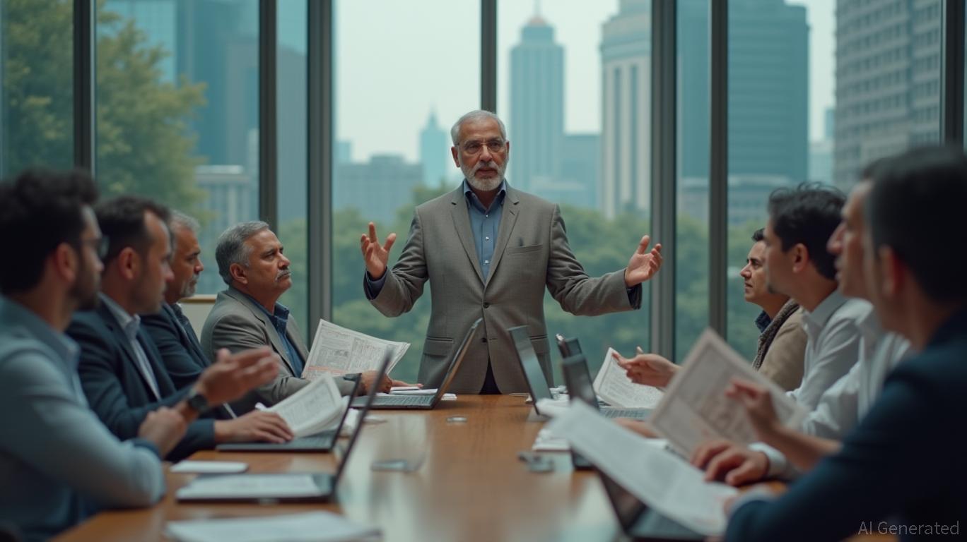 India's Crypto Sector Urges Swift Regulation to Prevent Talent Exodus