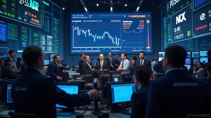 Nvidia Invests $1 Billion in Nokia, Boosting Finnish Telecom Giant's Shares