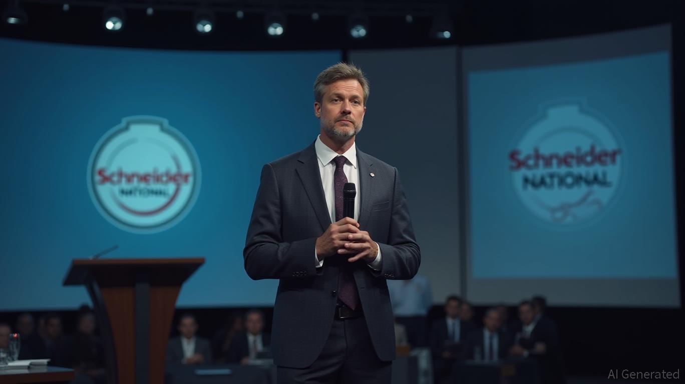 Schneider National Q3 Earnings Preview: Revenue Expected to Reach $1.44 Billion