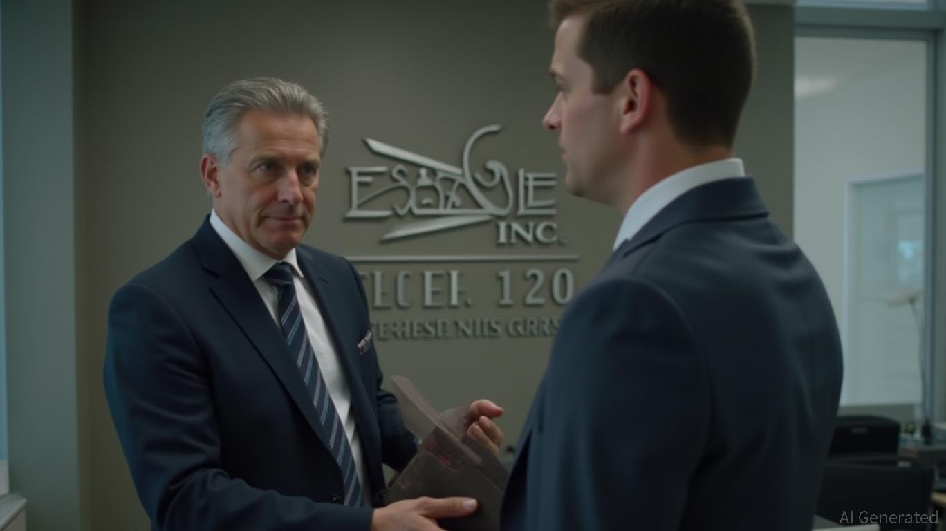 Escalade Announces Interim CEO Patrick J. Griffin Amid Armin Boehm's Resignation