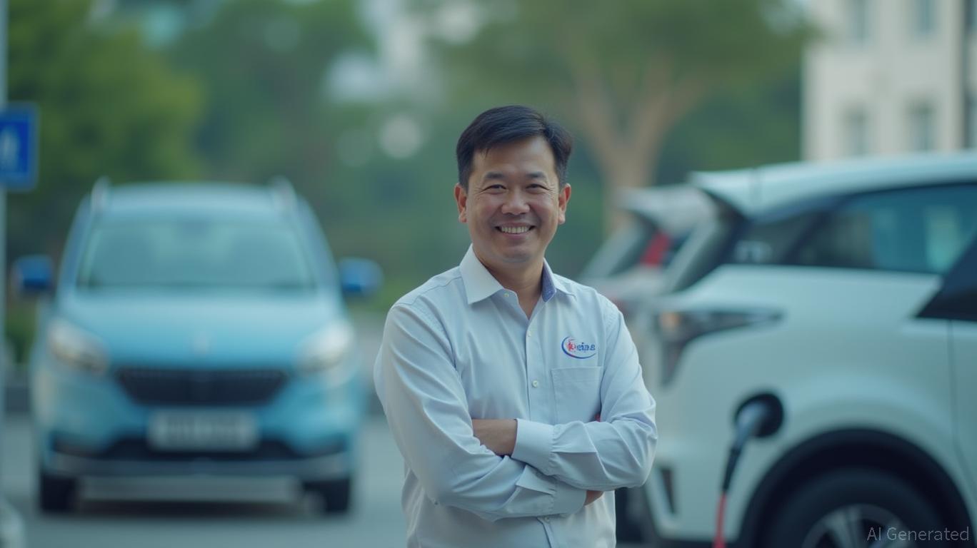 Ryde Invests in Singapore Electric Vehicles to Advance Sustainable Mobility
