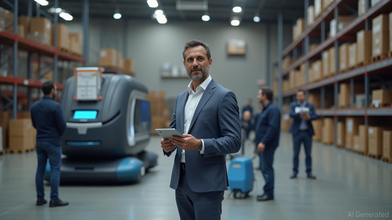 Cyngn's DriveMod Tugger: Revolutionizing Operations Across Industries