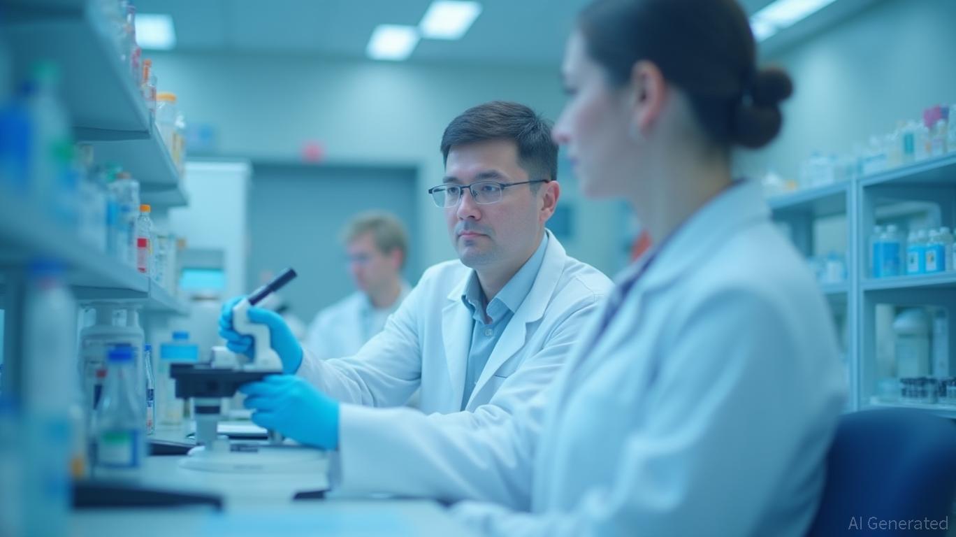 Nuvalent Reports Wider Q3 Net Loss Amid Biopharma Struggles