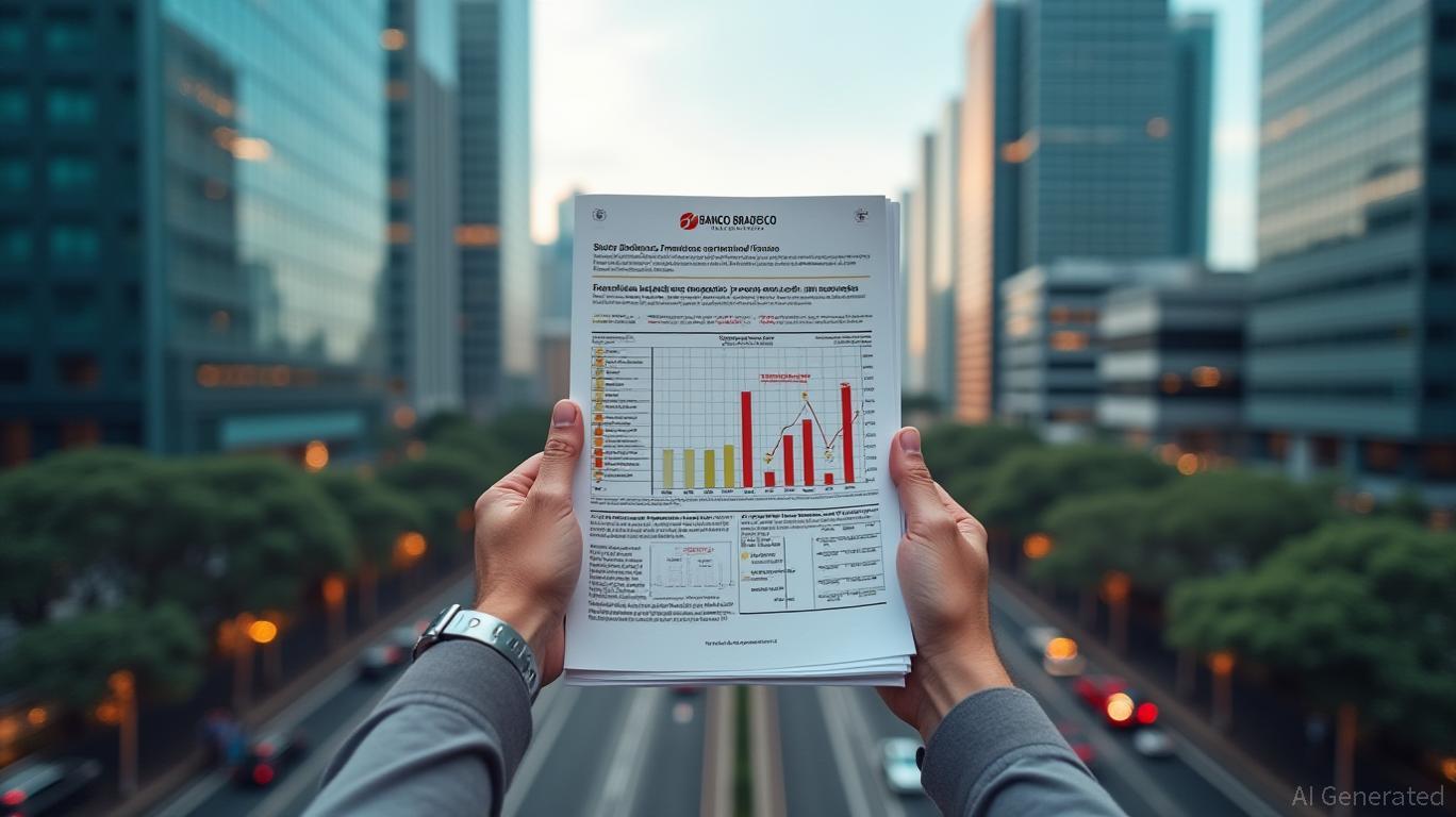 Bradesco Q3 Revenue Up 13.1% YoY to R$35.0 Billion