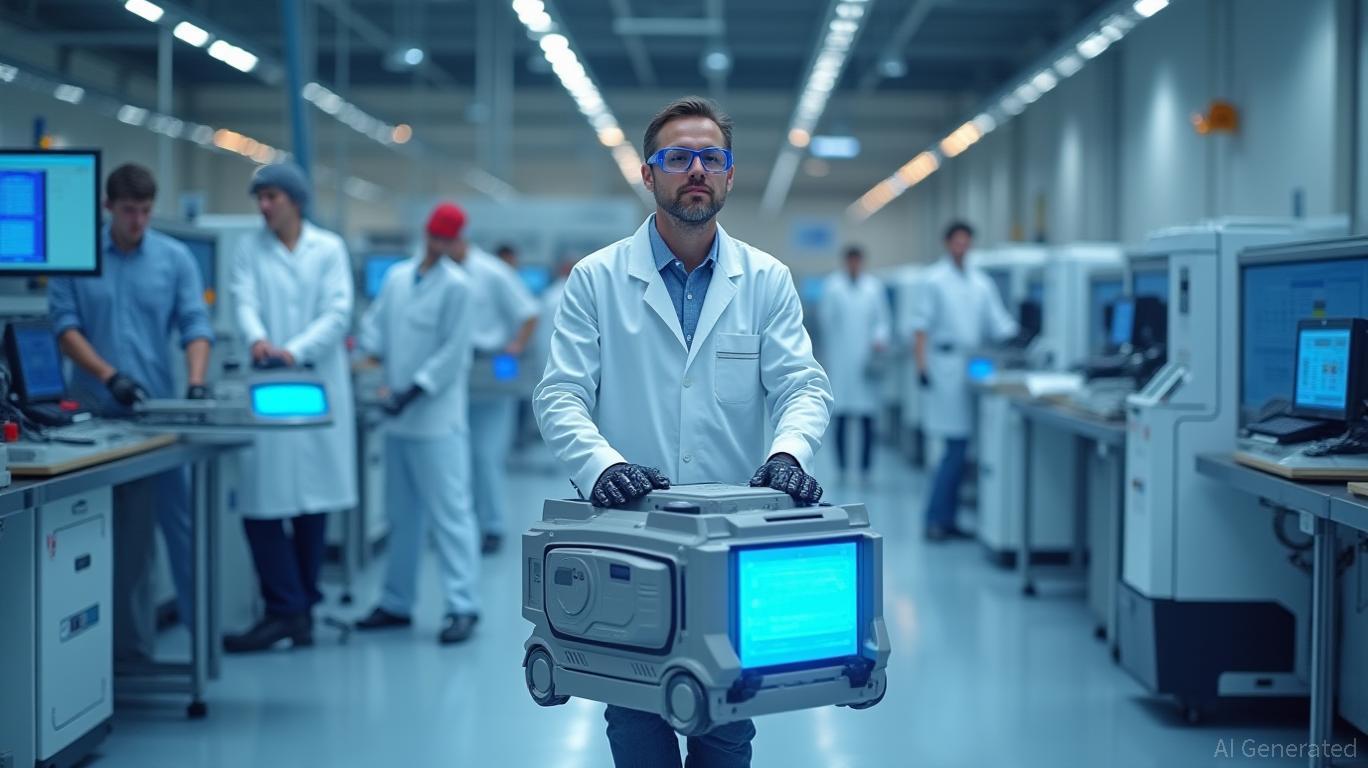 Rockwell Automation Rolls Out First Autonomous Mobile Robots at Milwaukee Headquarters