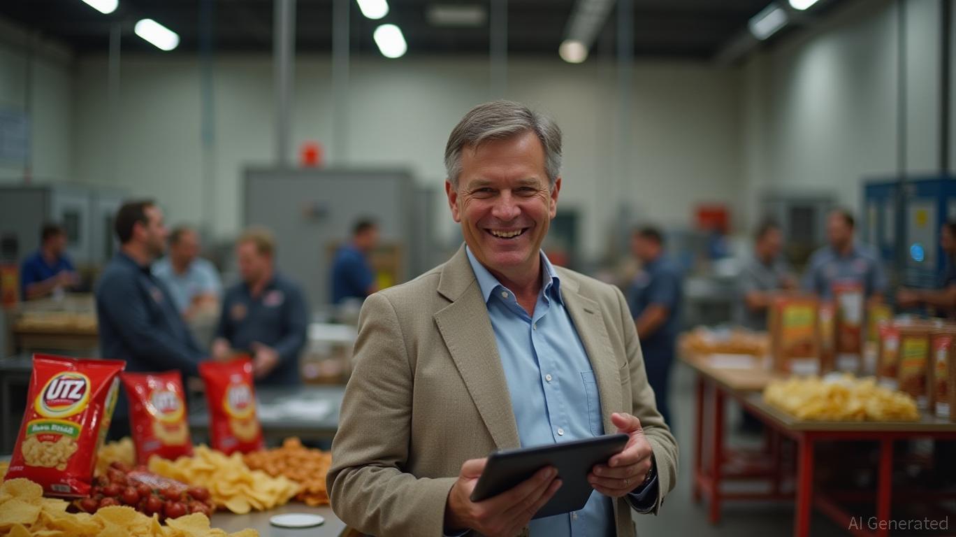 Utz Brands Exceeds Q3 Sales Estimates