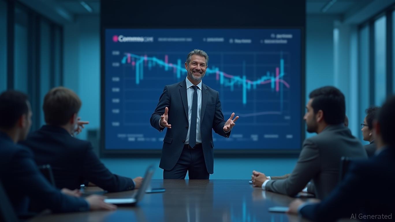 CommScope Q3 Sales Surpass Estimates with 50.6% Increase