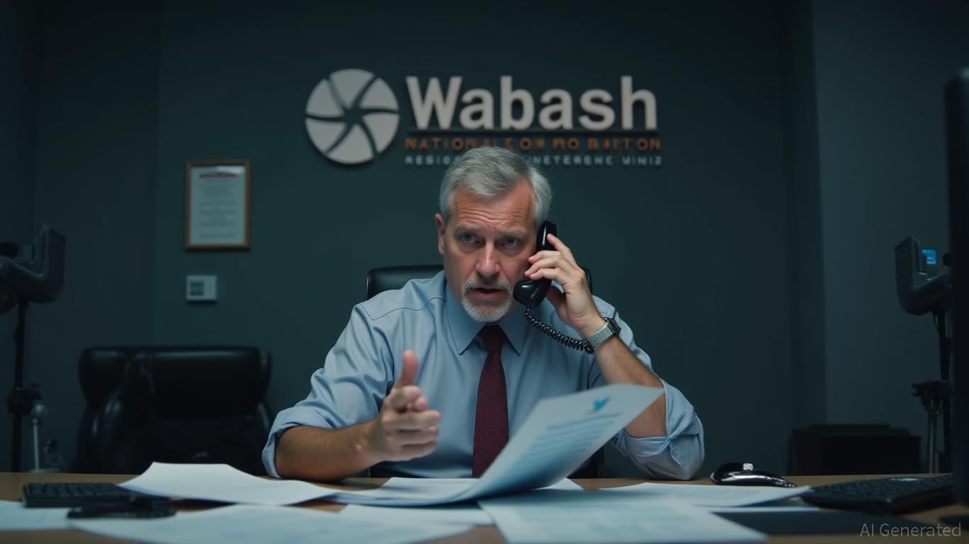 Wabash National Reports Larger-than-Expected Loss Amid Weaker Demand