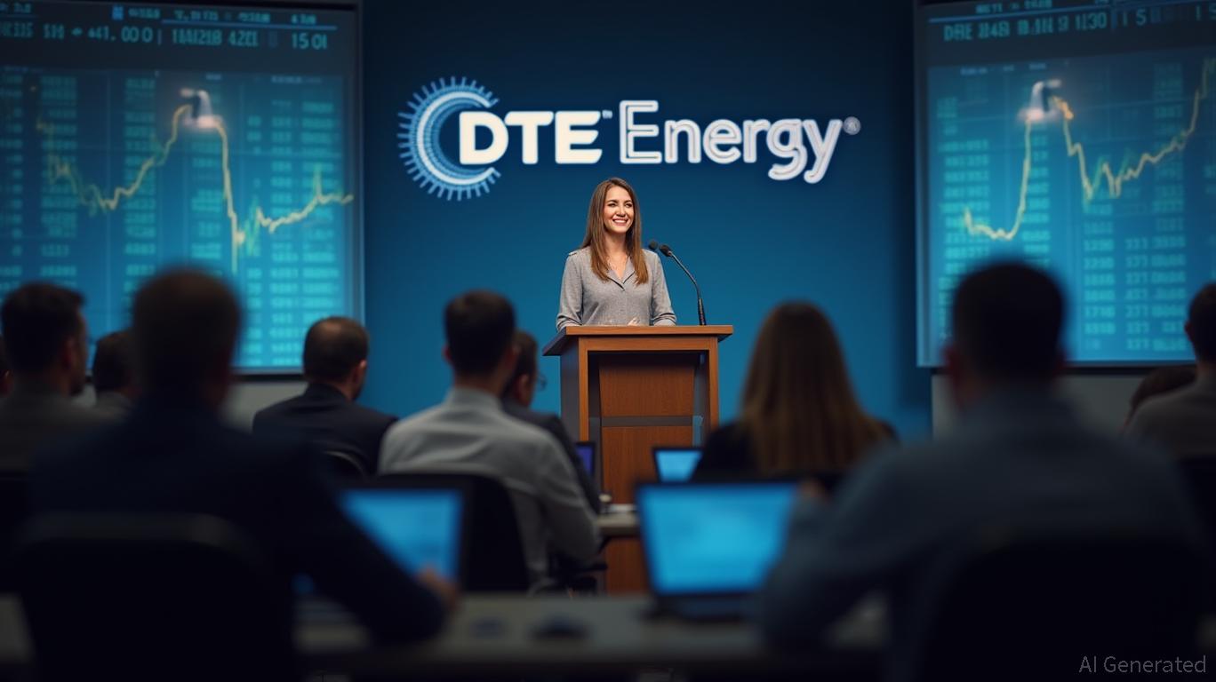 DTE Energy Q3 Operating Earnings Rise; 2026 EPS Outlook Issued