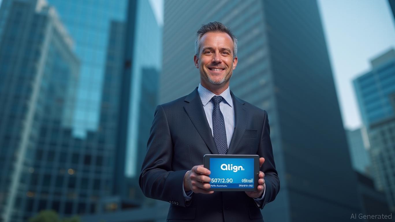 Piper Sandler Reiterates Overweight on Align Technology, Raises PT to $200.