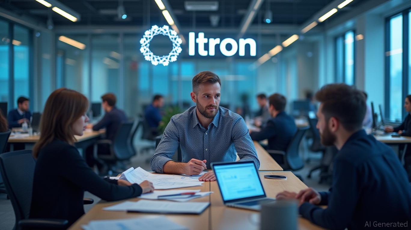 Itron Surpasses Q3 Revenue Expectations, Raises Full-Year EPS Guidance
