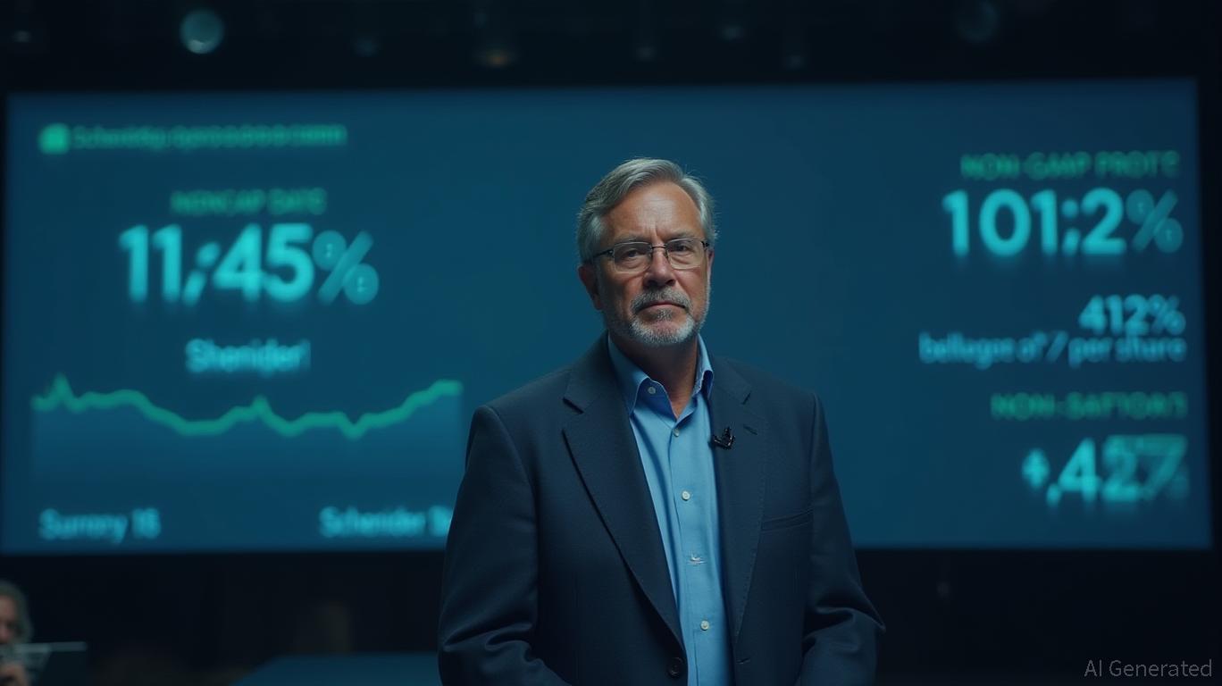 Schneider Q3 Earnings: Revenue Tops Expectations, Stock Falls