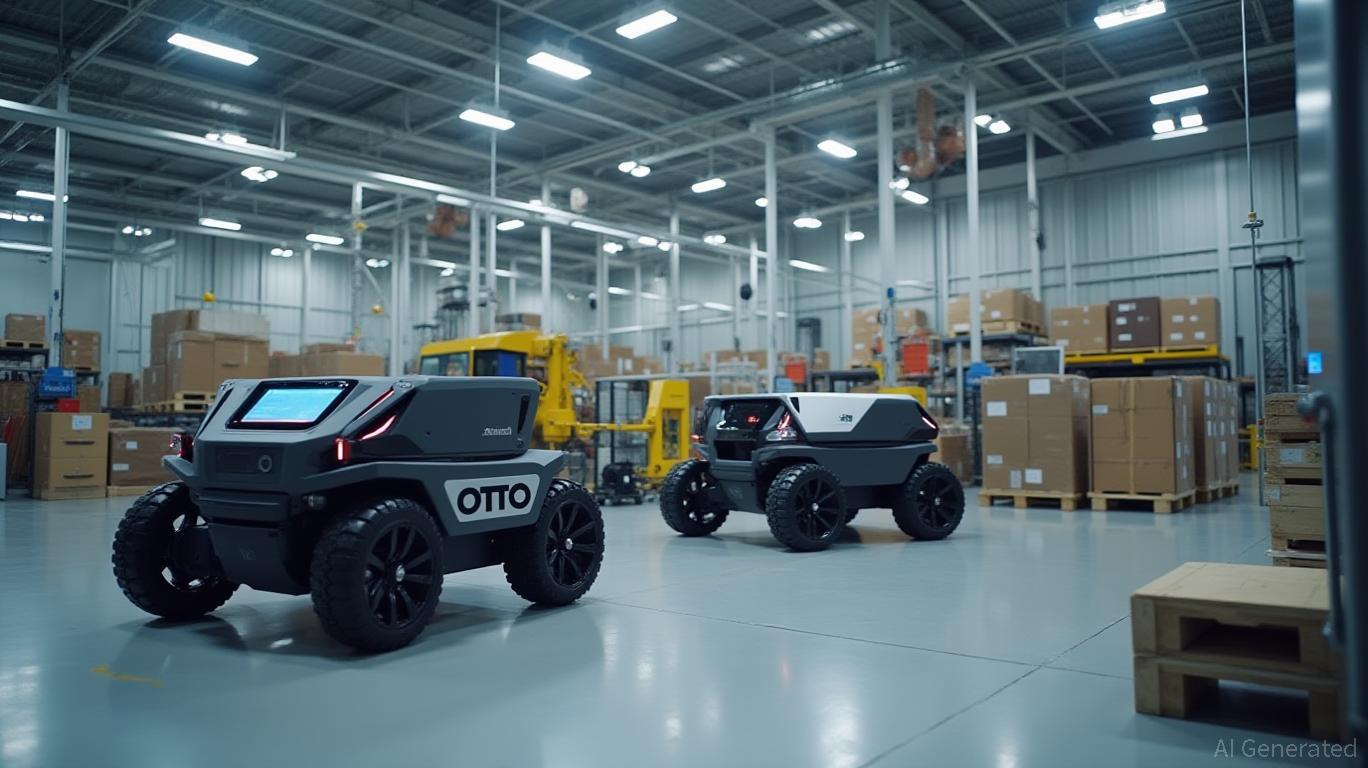 Rockwell Automation Unveils First Autonomous Mobile Robots at Milwaukee Headquarters