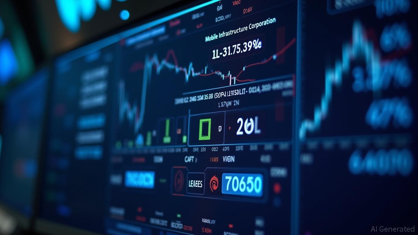 Mobile Infrastructure Corporation: Hedge Funds Hold 57% Stake