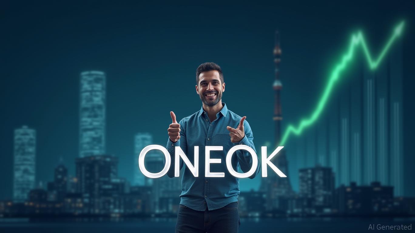 ONEOK Records Strong Results, Sees Growth Potential Amid Rebound