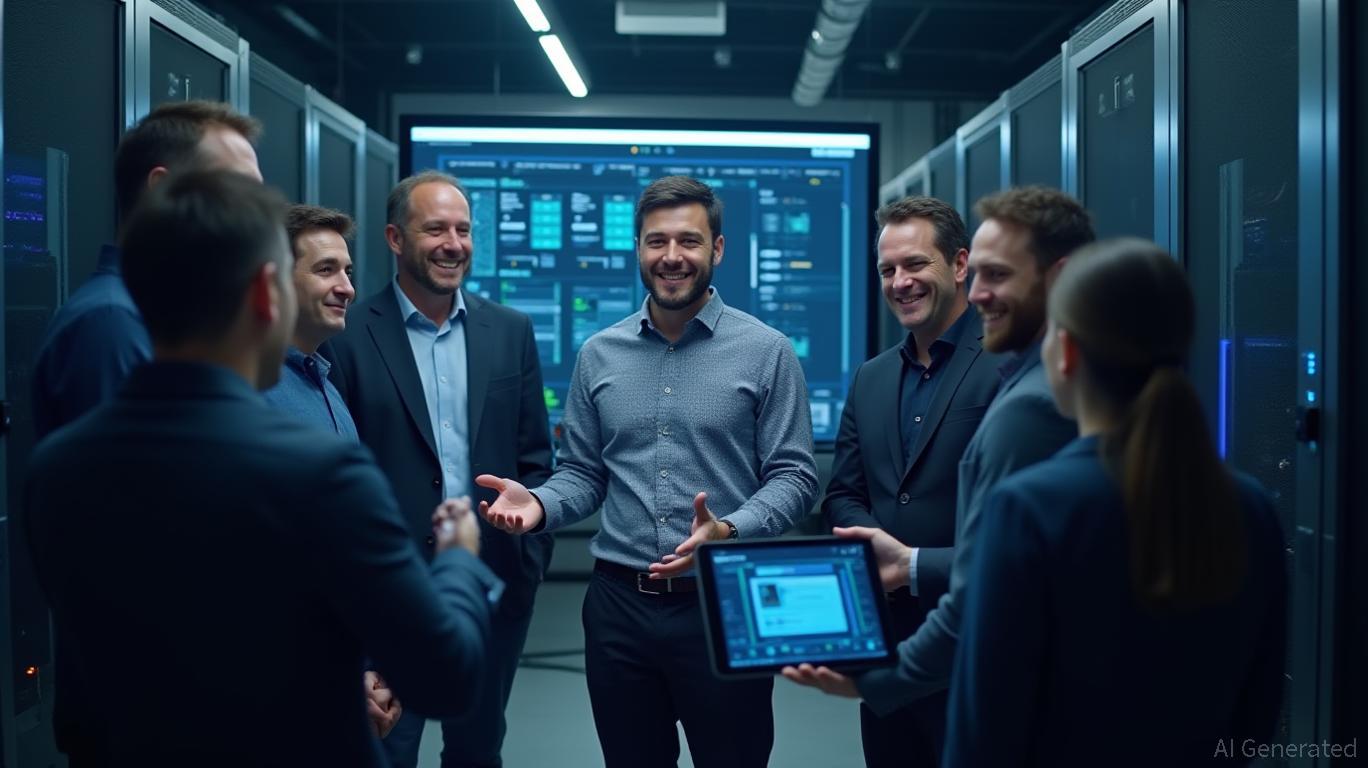 TELUS and EY Canada Partner to Deploy FlexiGenAI on Sovereign AI Factory for Enhanced Data Sovereignty and AI Innovation.