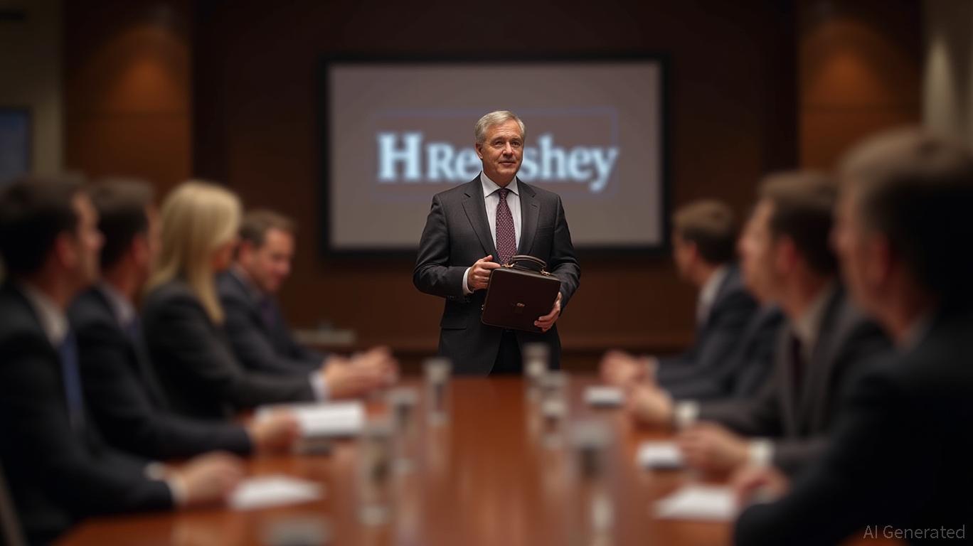 Hershey Reports Q3 2025 Earnings: Double-Digit Growth and Innovation Momentum Amid Cocoa Pressure Moderation.