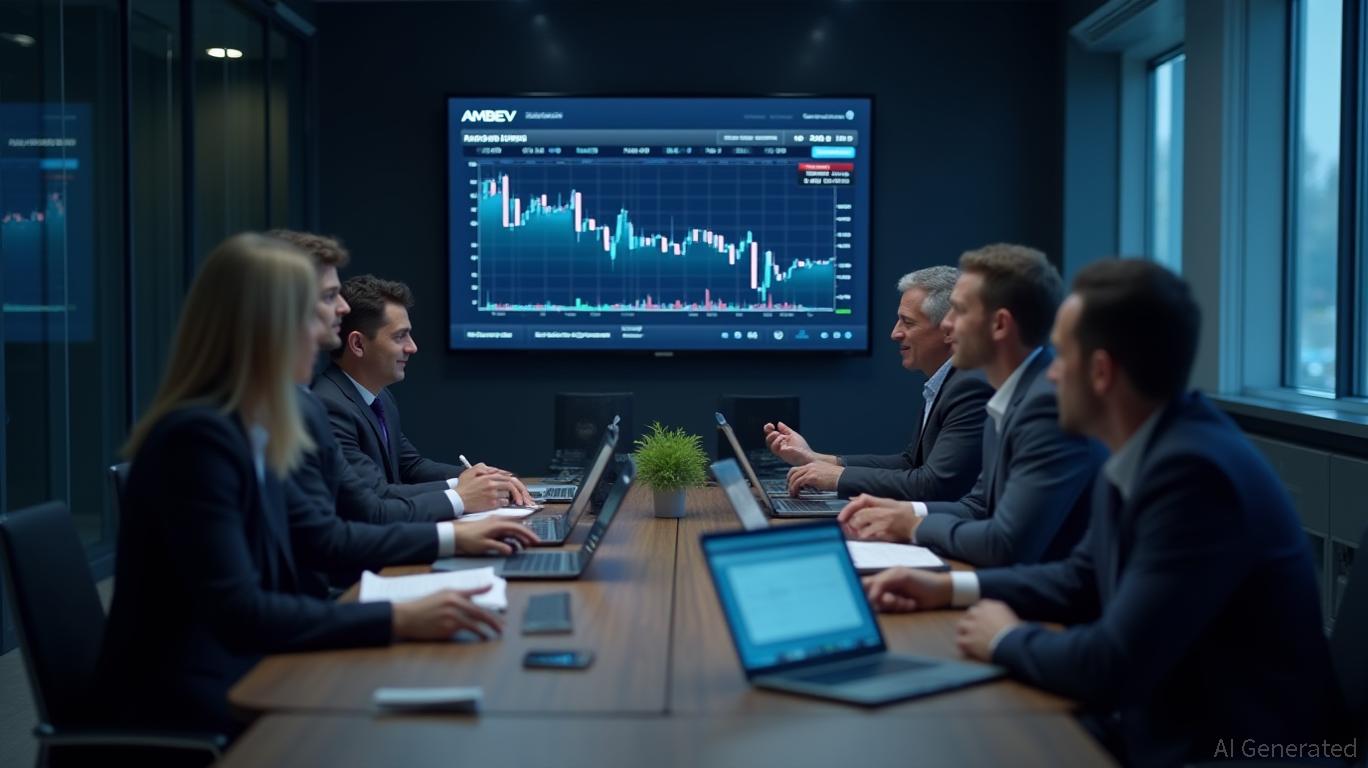 Ambev Announces Equity Buyback Program for 208 Million Shares