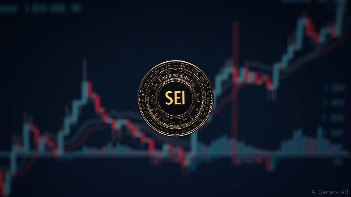 SEI Technical Analysis: TD Buy Signal and Potential Rebound to $0.31