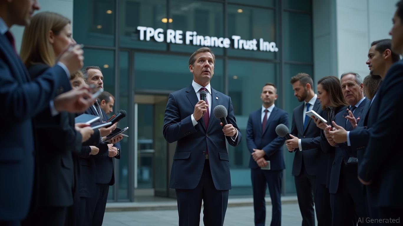 TPG RE Finance Trust Inc Reports Q3 2025 Earnings: Strong Investment Momentum with GAAP Net Income of $18.4M and Distributable Earnings of $19.9M