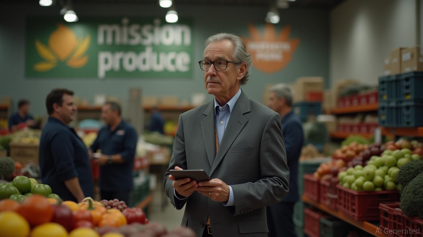 Mission Produce Faces Price Pressure Despite Higher Volumes