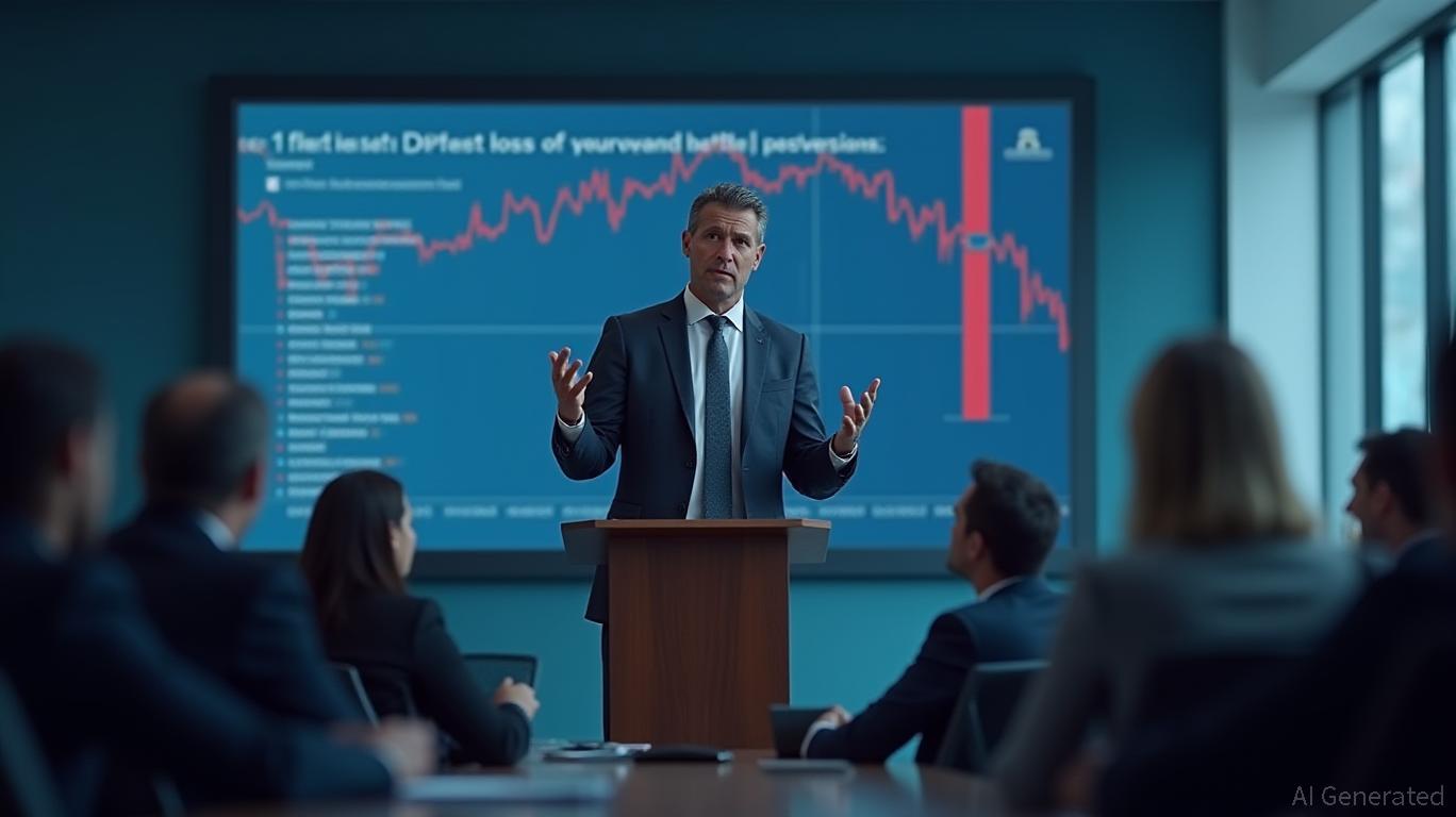 BayFirst Financial Corp. Reports Q3 2025 Loss, Announces Exit from SBA 7(a) Lending Business