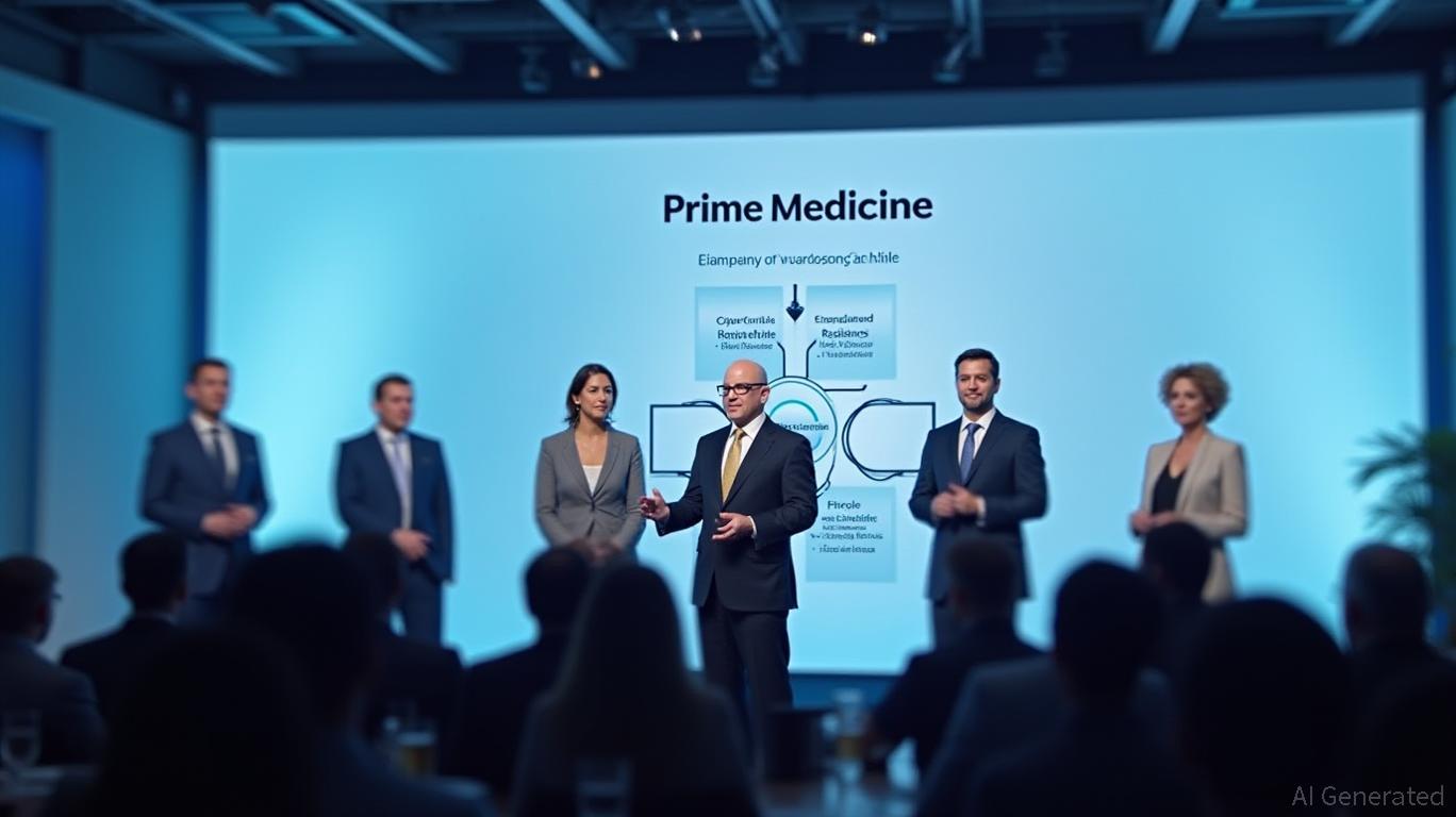 Prime Medicine to Host Virtual KOL Event to Showcase Wilson's Disease Strategy, with Focus on PM577 Prime Editor.