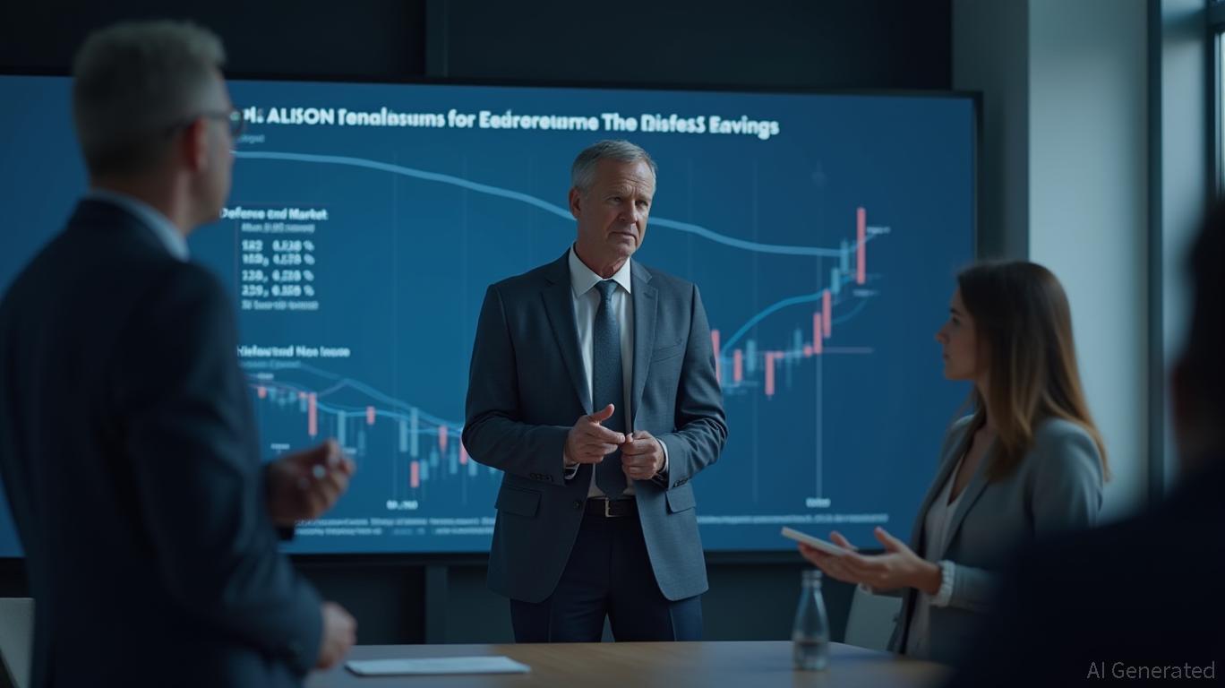 Allison Transmission Holdings Q3 2025 Earnings Call Highlights: Revenue Down 16%, Net Income Decreases by $63 Million