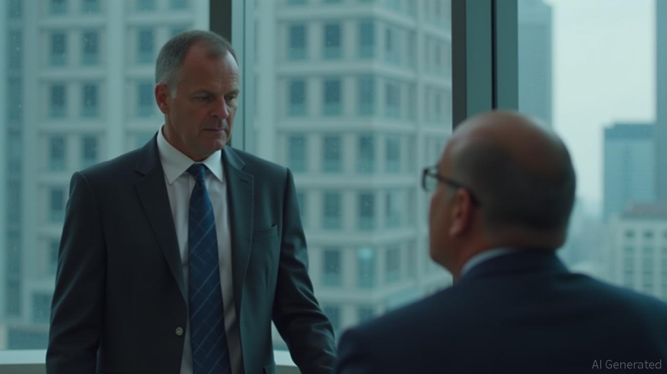 Columbia Banking System CFO Transition: Ronald Farnsworth Steps Down, Ivan Seda Appointed Successor