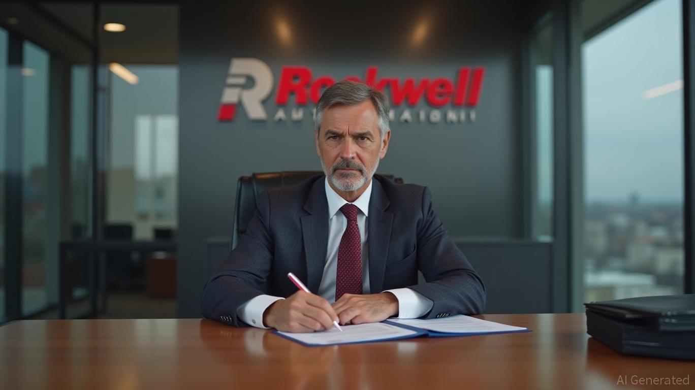 Rockwell Automation Boosts Quarterly Dividend to $1.38 Per Share, Maintains Strong ESG Ratings