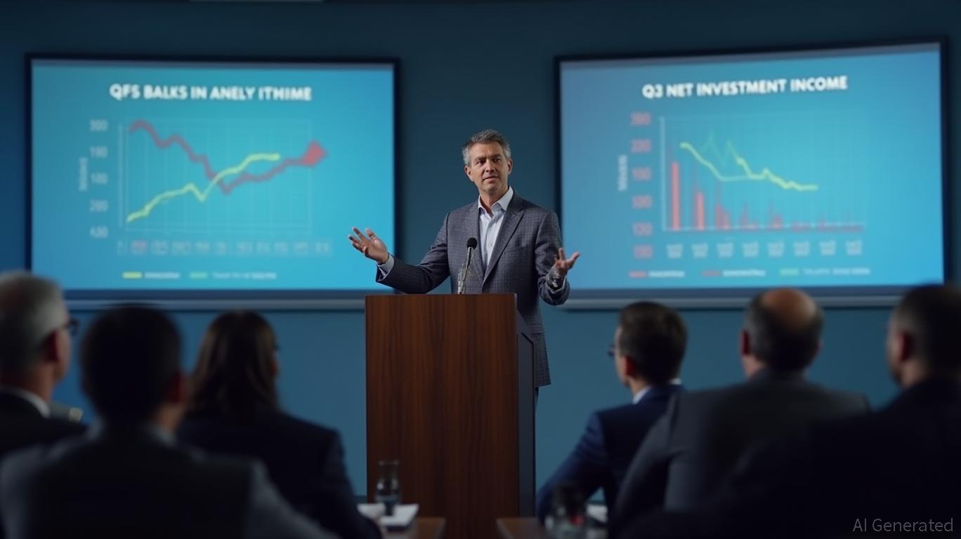 OFS Capital Q3 Net Investment Income Down