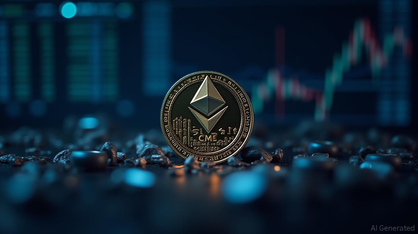 Ethereum Surpasses Bitcoin in CME Futures Activity, Sets New Record in Open Interest