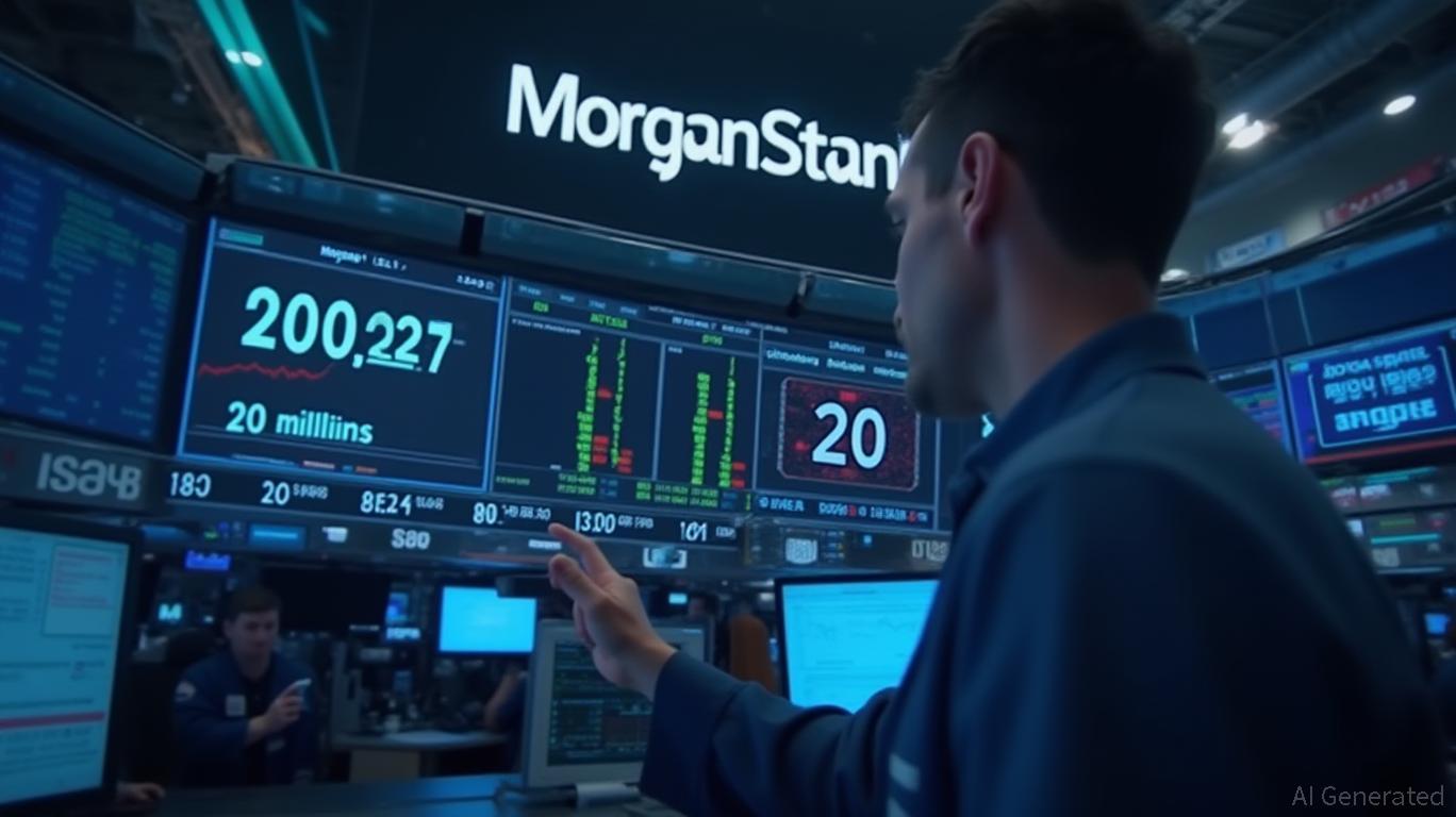 Morgan Stanley, Reddit, and Delek US See High Option Trading Activity