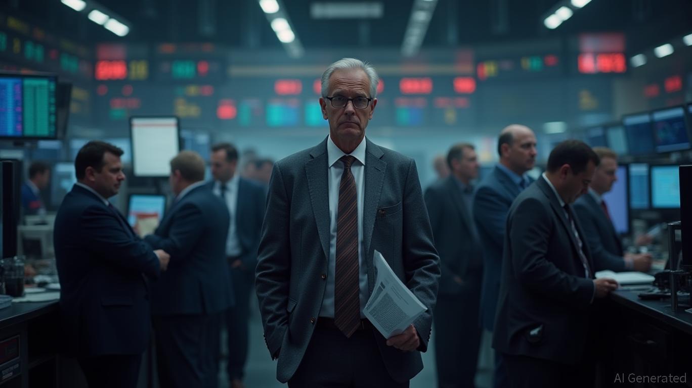 Industrial Stocks Decline Amid Mixed Earnings Performance