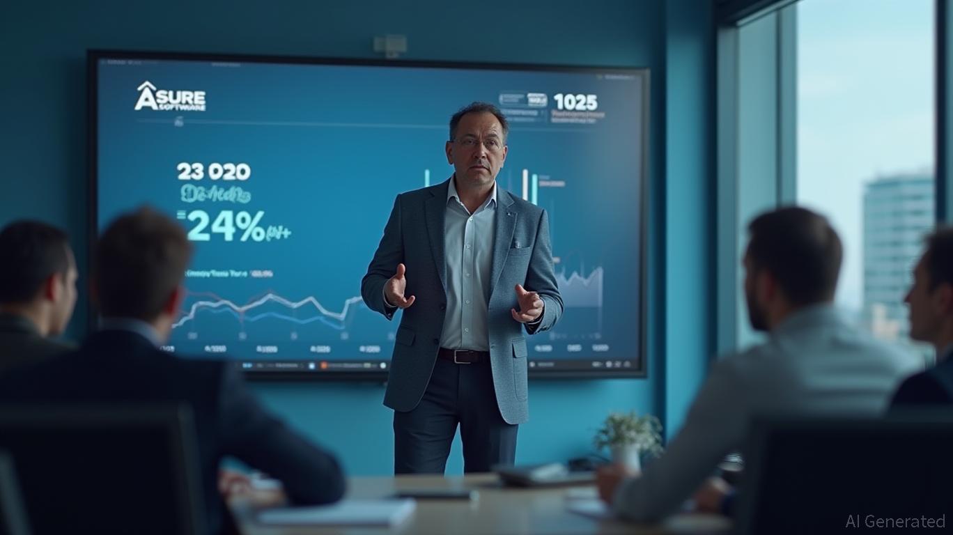 Asure Software Expects 2026 Revenue of $158M-$162M with Margin Expansion through Asure Central Launch