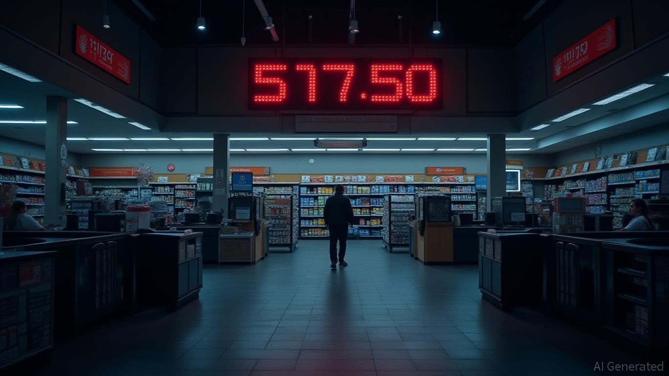 Casey's General Stores Sees Oversold Territory as RSI Falls Below 30