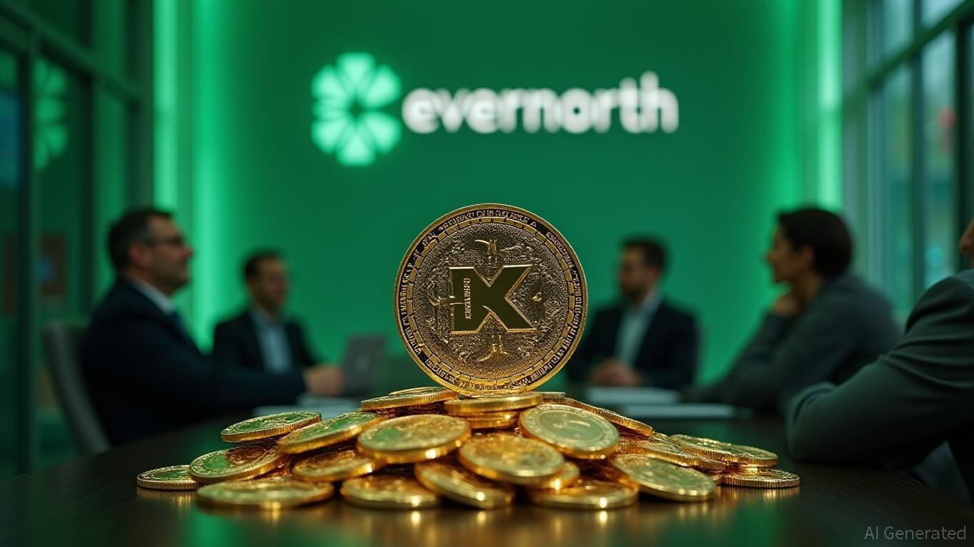 Ripple-Backed Evernorth Seeks $1B IPO to Become Largest XRP Treasury Company