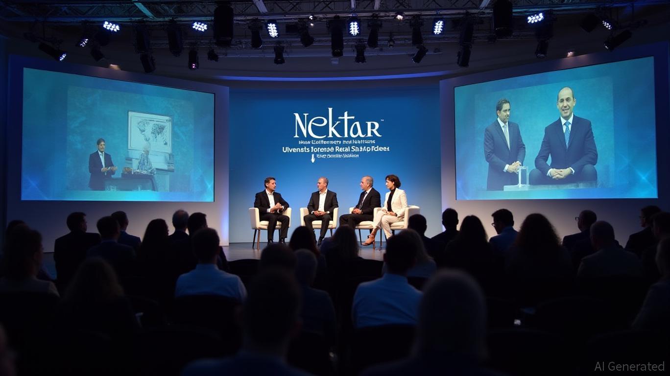 Nektar Therapeutics to Present at Jefferies Global Healthcare Conference in London