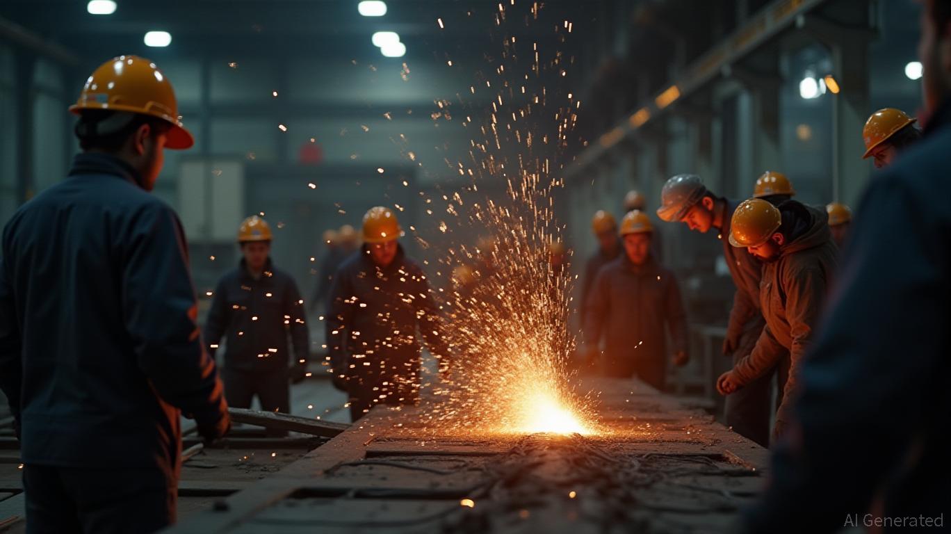 Metallus Extends Labor Contract by 90 Days After USW Members Reject Tentative Agreement